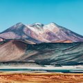 No water for ships here: Chile’s Atacama Desert.