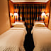 inside cabin