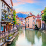 Annecy: The most beautiful town in France.