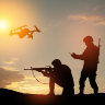 Armed drones are changing the way war is waged.