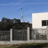 ‘Threat to our national security’: Government to terminate lease for new Russian embassy