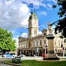 Gold rush architecture … Ballarat Town Hall.