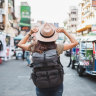 独自旅行:女性旅行者的七条黄金法则半岛sportsvip11