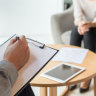 Psychologists say Medicare rules around GP referrals are preventing people from getting help.