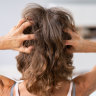 Is menopause changing my hair?