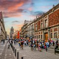 Mexico City is one of the world’s great metropolises.