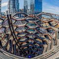 Vessel, aka the Hudson Yards Staircase.