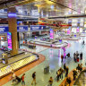 Vegas’ airport doesn’t have much in common with Vegas, except one thing