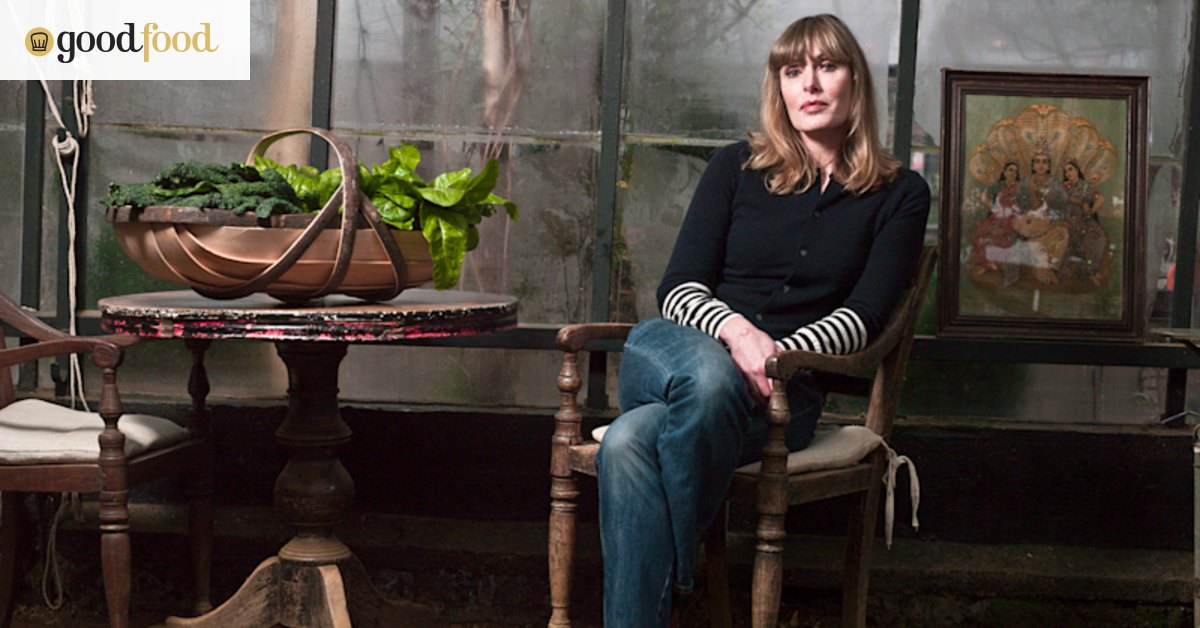 Skye Gyngell, first Australian female chef to win a Michelin star, dies