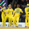 Zampa, Agar star as Australia claim series win in India