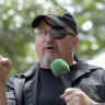 Oath Keepers founder sentenced to 18 years over January 6 attack