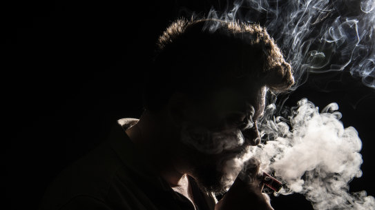 There are about 5 million smokers, most of them men, in Malaysia.