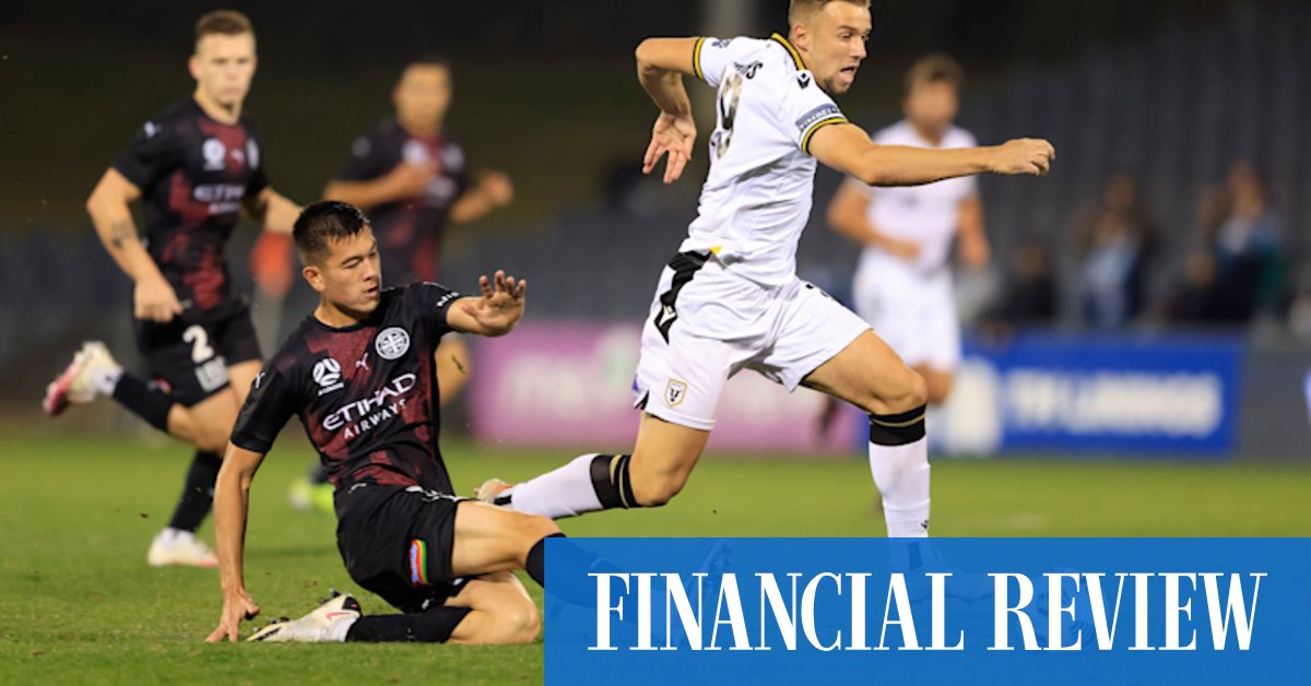 A-League signs $200m broadcast deal with Ten - Vimarsana News