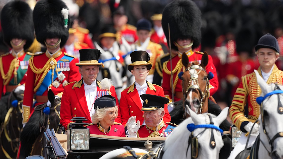 Bearskin hats: New push to ban real fur worn by King’s Guard at ...