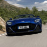 Super powered: The latest Aston Martin isn't your average sports car