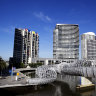 Huge population growth and the lack of supply of new housing will see rents continue to rise.