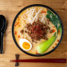 Ramen – one of the main reasons to visit Jimbocho.