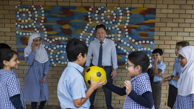 Ten secrets of success across high-performing NSW schools