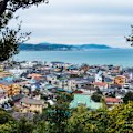 Kamakura seems a world away from the hustle and bustle of Tokyo.