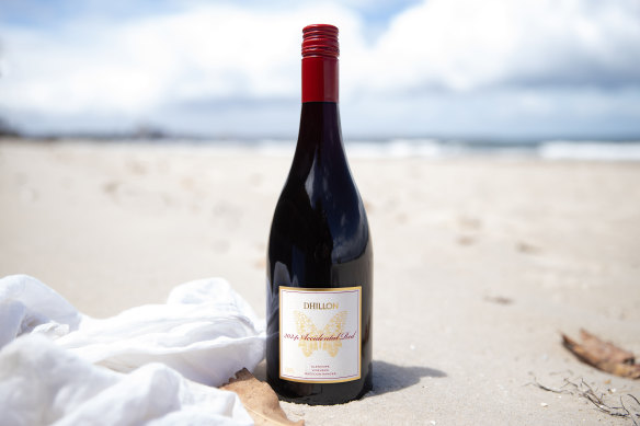 “Begs to be chilled”: Dhillon Glenhope Accidental Red 2024.