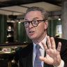 Christopher Pyne promises a shoey to NSW Labor MPs