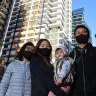 ‘Nightmare’: Changed orders keep buyers locked into defective Parramatta towers