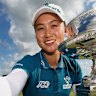 Australian golf star Minjee Lee joins exalted company with third major win