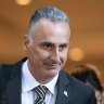 ‘I’ve been trash-talked’: John Sidoti maintains innocence as ICAC inquiry ends