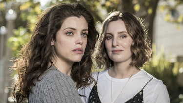 Jessica De Gouw and Laura Carmichael will star in 10's new drama The Secrets She Keeps.