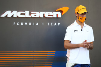 Daniel Ricciardo has hailed the changes to the Albert Park track layout.