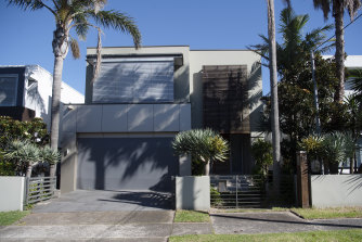 The Wallangra Road home fraudster Melissa Caddick bought for $6.2 million in 2014 is due to hit the market in coming weeks.