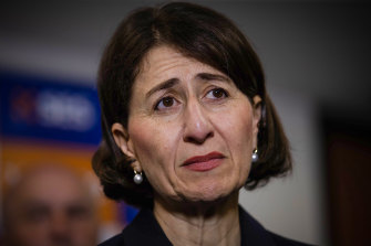 NSW Premier Gladys Berejiklian says gender quotas in Parliament are part of an overall solution.