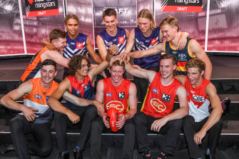 Afl Draft 2019 The Carlton Blues And Cross Handshake Deal That Didn T Happen