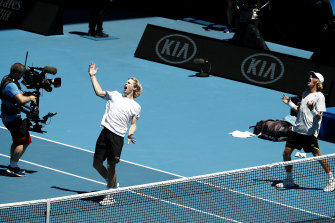 Australian Open 2020: Local duo through to men's doubles final