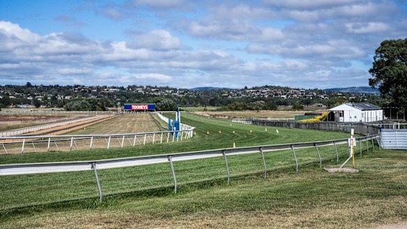 Racing NSW acquired two properties next to Bathurst’s Tyers Park Racecourse, in 2020 and 2021 respectively.
