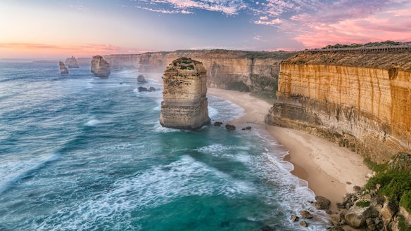 The Twelve Apostles