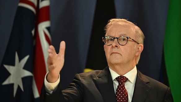 Anthony Albanese confirms Australia will not impose retaliatory tariffs on American steel and aluminium.