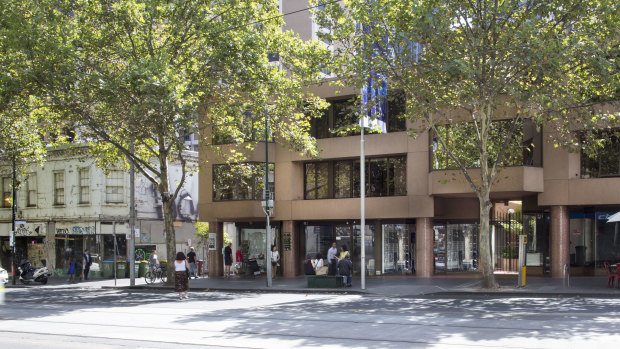 Shop 3 at 48 Bourke Street is for sale.
