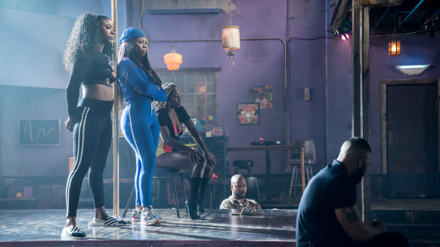 Drama series P-Valley provides an eye-opening glimpse of strip-club culture in America’s deep south.