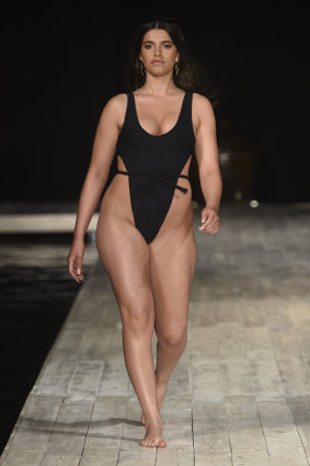 More brands at Miami Swim Week, the biggest swimwear fashion event on the calendar, are embracing diversity.