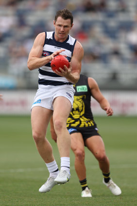 Patrick Dangerfield.