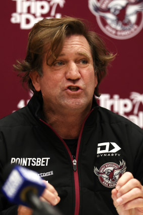 Des Hasler.