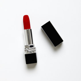 Christian Dior Rouge Dior in 999, $56.
