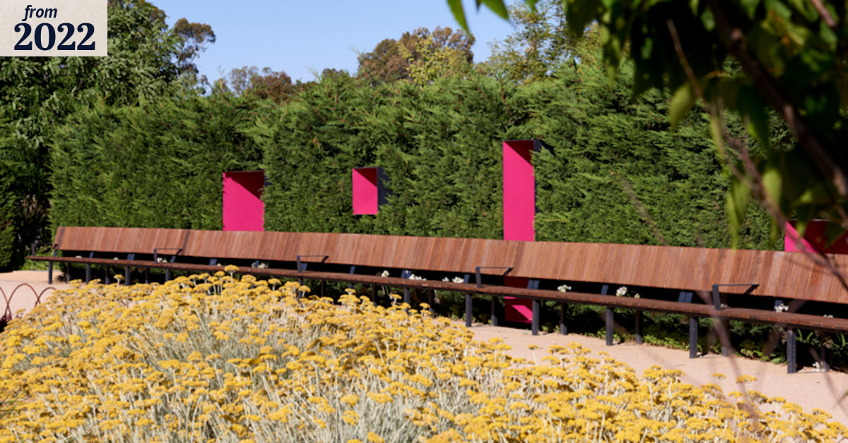 Our climate is changing, so how do you create a garden that lasts?