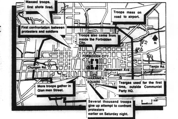 From The Age, June 5, 1989.