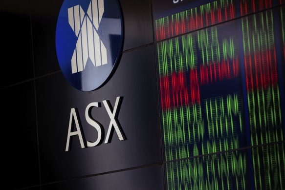 The Australian sharemarket has started the new year on a positive note.