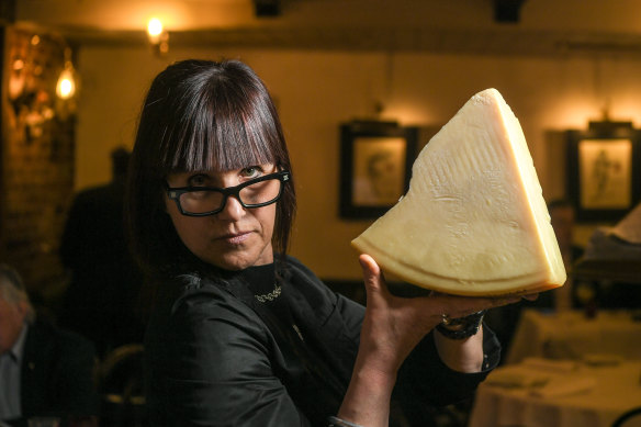 Fake Parmesan Cheese Is a Bigger Problem Than You'd Think - CNET