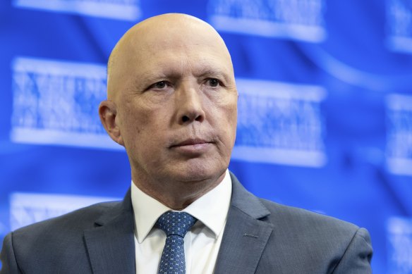 Opposition Leader Peter Dutton has condemned the ACTU’s call for industry-wide wage deals as a throwback to the 1970s.