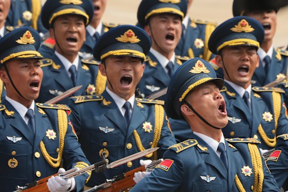 China has introduced a new ethnic unity law.