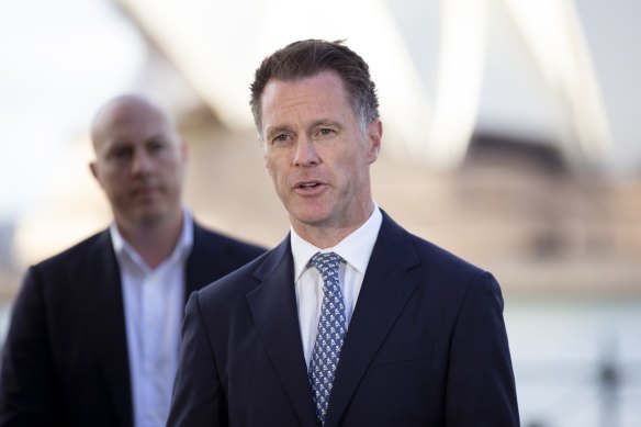 NSW Premier Chris Minns has so far refused to commit to releasing the investigation.